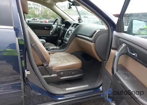 2017 GMC Acadia Limited из США, поврежденный, VIN 1GKKRSKD2HJ117194